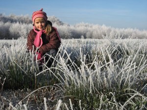 Willemijn leert typen